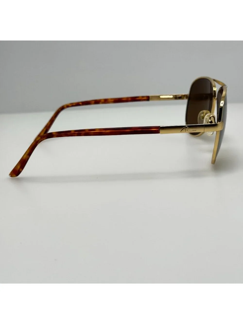 Alue Sunglasses Eight Italy Polarized Glass Lenses